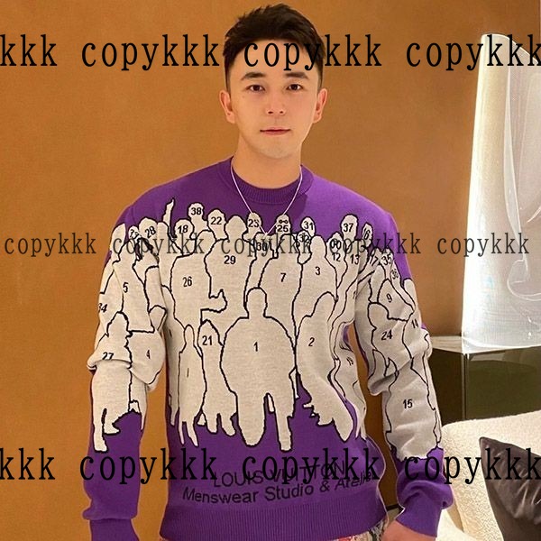 送料無料 ルイ・ヴィトン パーカー スーパーコピー - clothing-02649