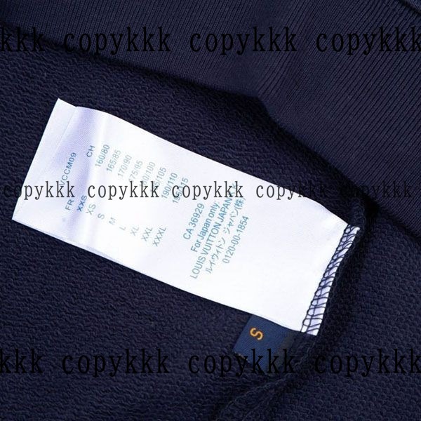格安 ルイ・ヴィトン パーカー スーパーコピー - clothing-02659 画像 8