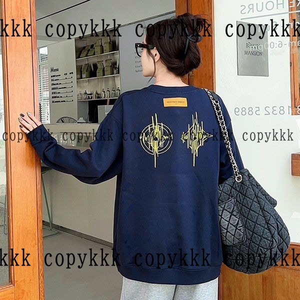 格安 ルイ・ヴィトン パーカー スーパーコピー - clothing-02659 画像 9