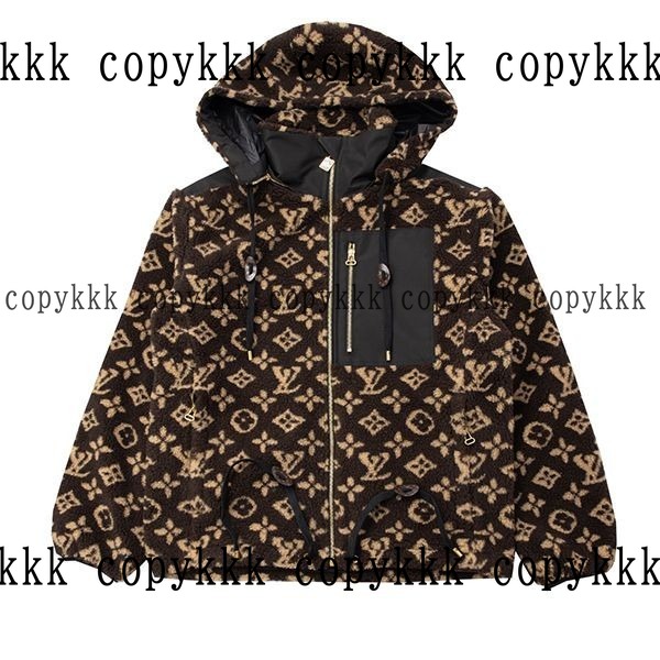 大人気 ルイ・ヴィトン パーカー コピー - clothing-02664 画像 2