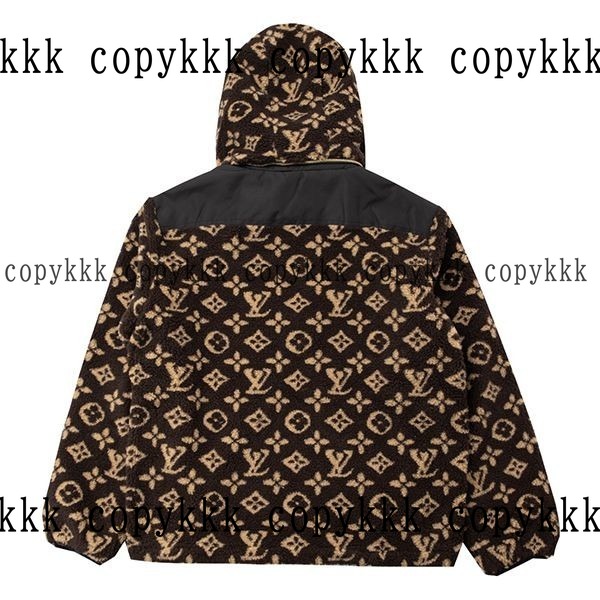 大人気 ルイ・ヴィトン パーカー コピー - clothing-02664 画像 4