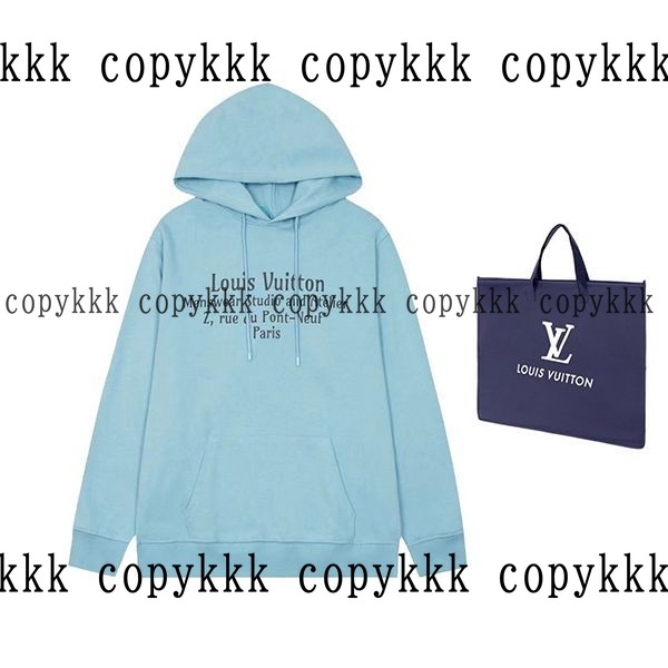 ルイ・ヴィトン パーカー N級品 送料無料 - clothing-02665