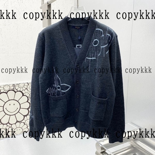 ルイ・ヴィトン パーカー コピー 激安通販 - clothing-02678