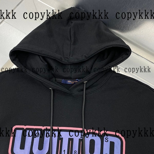 ルイ・ヴィトン パーカー N級品 送料無料 - clothing-02687 画像 3