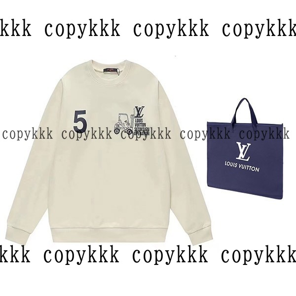 人気 ルイ・ヴィトン パーカー N級品 - clothing-02691 メイン画像
