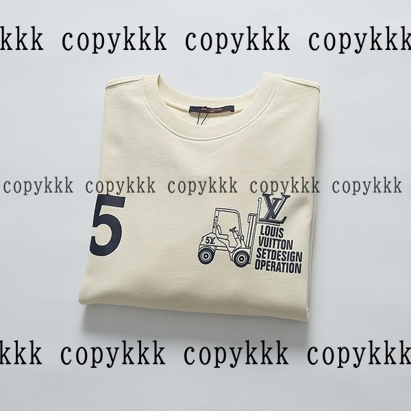 人気 ルイ・ヴィトン パーカー N級品 - clothing-02691 画像 3