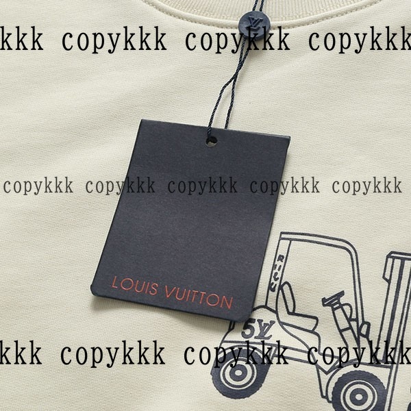 人気 ルイ・ヴィトン パーカー N級品 - clothing-02691 画像 6