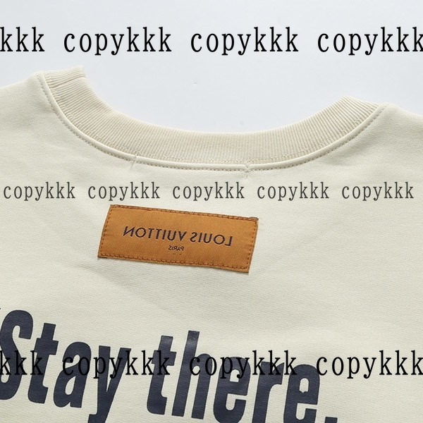 人気 ルイ・ヴィトン パーカー N級品 - clothing-02691 画像 9