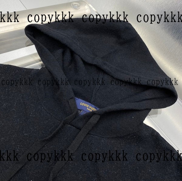 人気 ルイ・ヴィトン パーカー N級品 - clothing-02626 画像 3