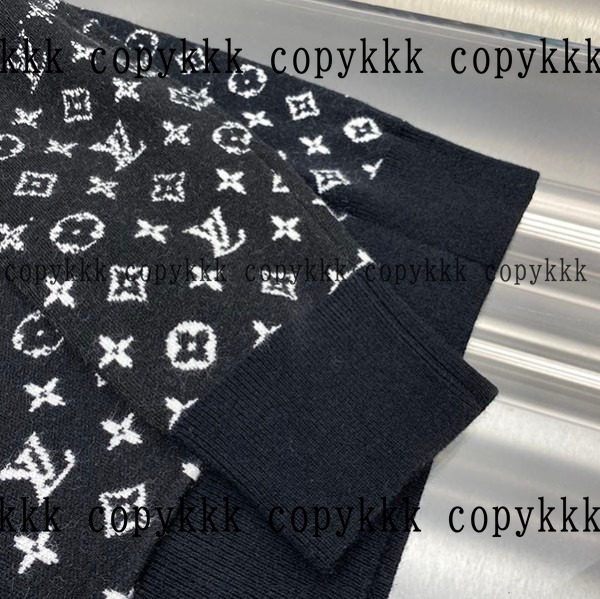人気 ルイ・ヴィトン パーカー N級品 - clothing-02626 画像 5