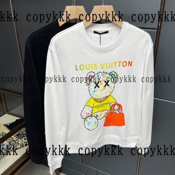 ルイ・ヴィトン パーカー コピー 激安通販 - clothing-02700
