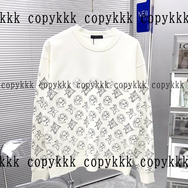 ルイ・ヴィトン パーカー N級品 送料無料 - clothing-02708