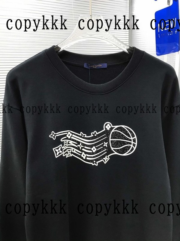 格安 ルイ・ヴィトン パーカー スーパーコピー - clothing-02712 画像 3
