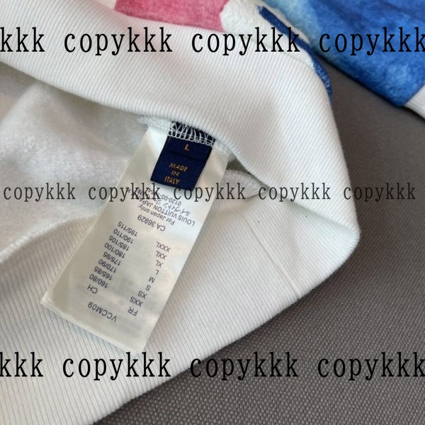 ルイ・ヴィトン パーカー コピー 激安通販 - clothing-02713 画像 6