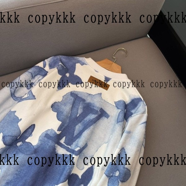 人気 ルイ・ヴィトン パーカー N級品 - clothing-02714 画像 7