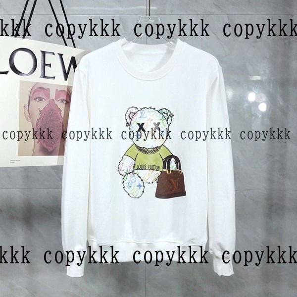 人気 ルイ・ヴィトン パーカー N級品 - clothing-02716