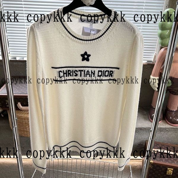 人気 ディオール ニット N級品 - clothing-03314