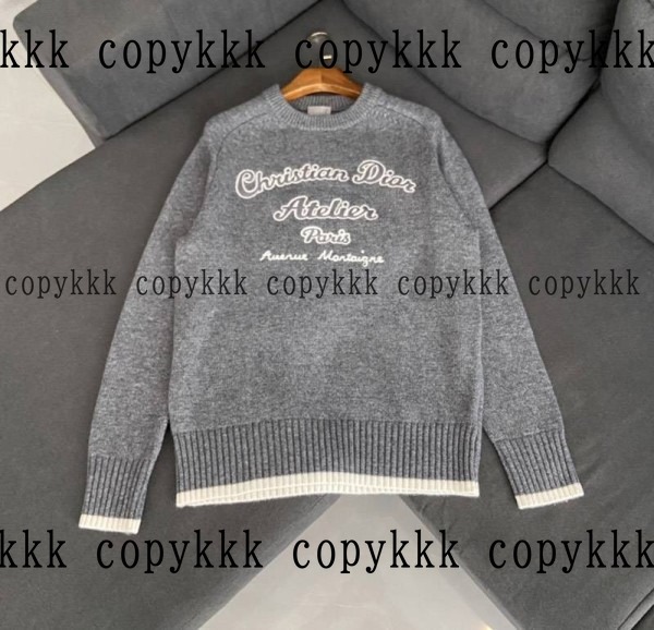 人気 ディオール ニット N級品 - clothing-03310