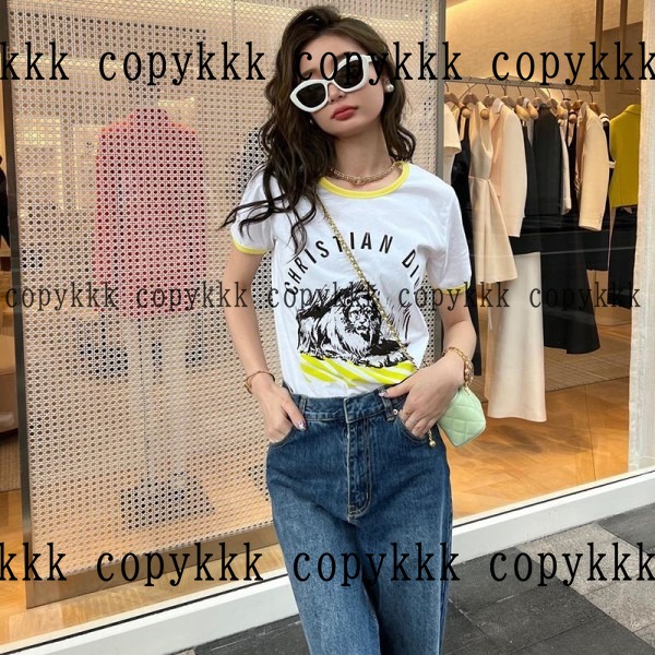 ディオール 半袖 コピー 激安通販 - clothing-03265