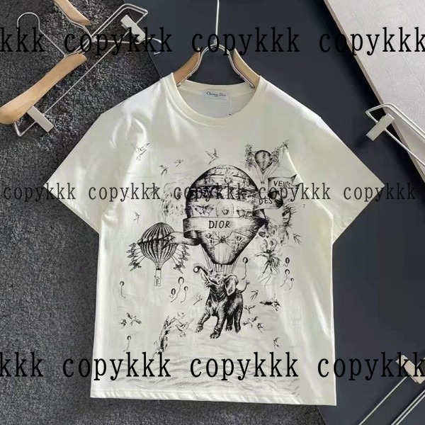 格安 ディオール 半袖 スーパーコピー - clothing-03299 メイン画像