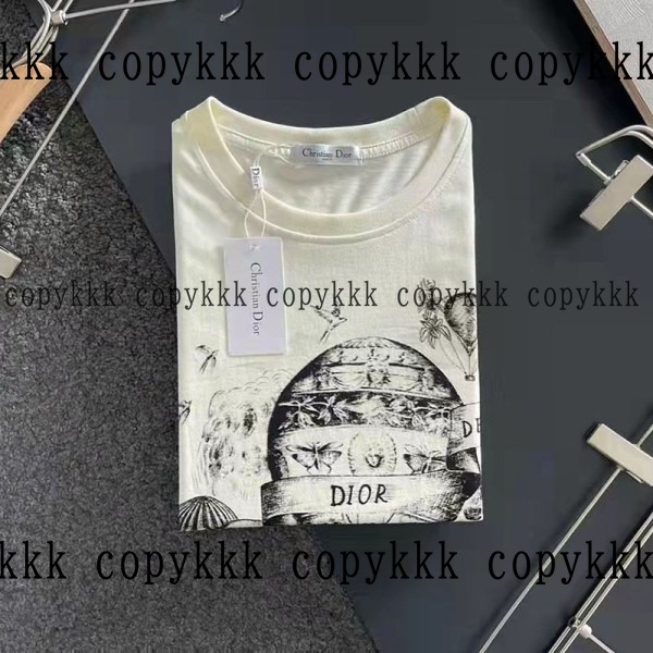 格安 ディオール 半袖 スーパーコピー - clothing-03299 画像 2