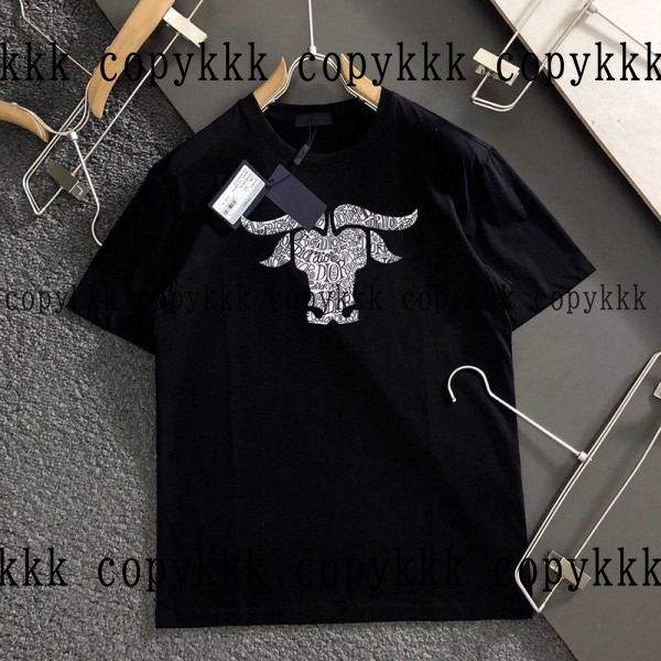 送料無料 ディオール 半袖 スーパーコピー - clothing-03302 メイン画像