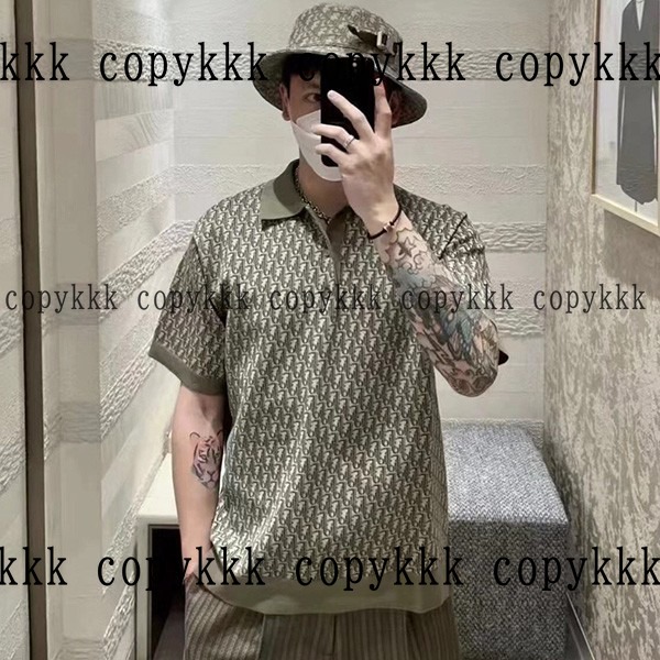 人気 ディオール 半袖 N級品 - clothing-03152 画像 12