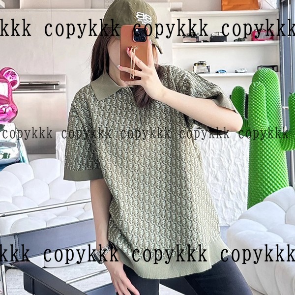 人気 ディオール 半袖 N級品 - clothing-03152 メイン画像