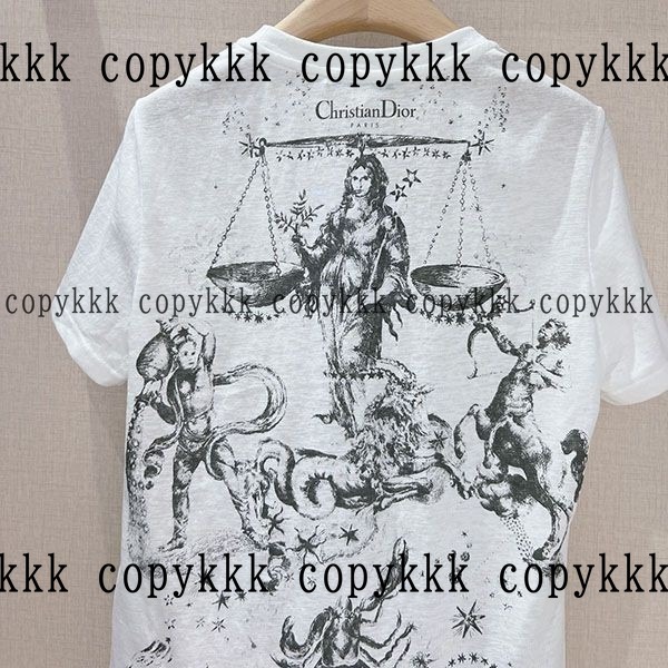 送料無料 ディオール 半袖 スーパーコピー - clothing-03186 画像 4