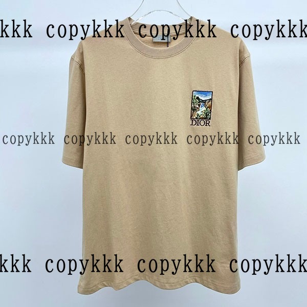 送料無料 ディオール 半袖 スーパーコピー - clothing-03193 メイン画像