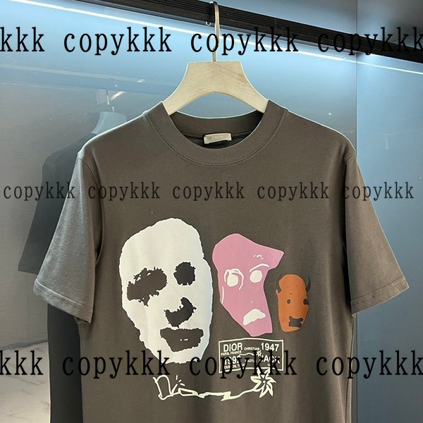 ディオール 半袖 N級品 送料無料 - clothing-03216 画像 3