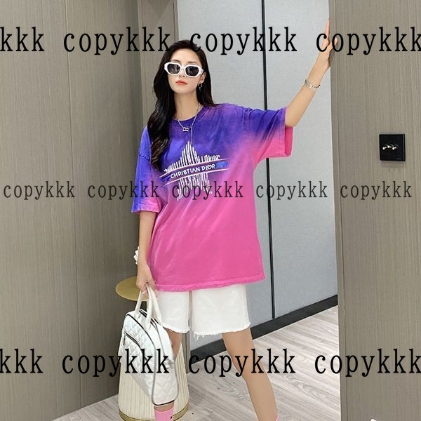 人気 ディオール 半袖 N級品 - clothing-03226 画像 3