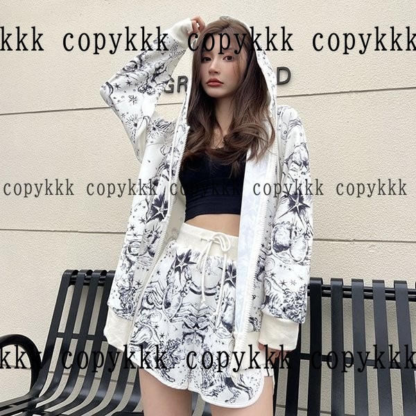 ディオール パーカー N級品 送料無料 - clothing-03414 画像 3