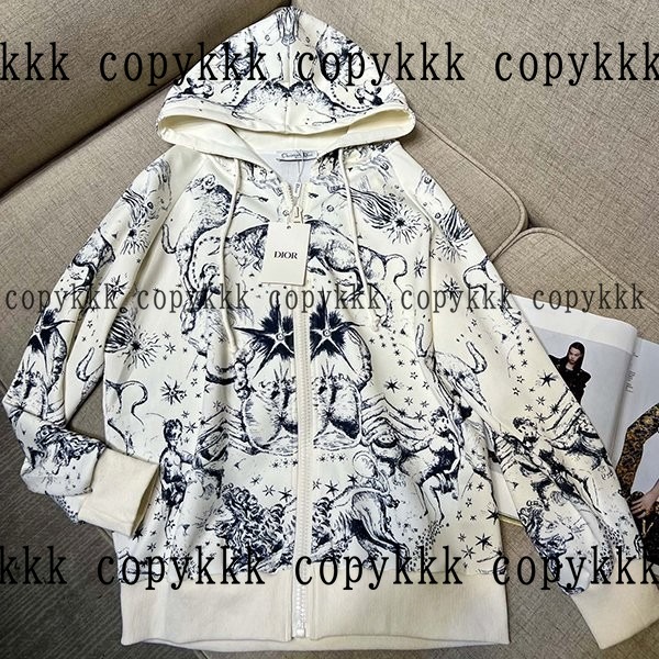 ディオール パーカー N級品 送料無料 - clothing-03414 画像 4