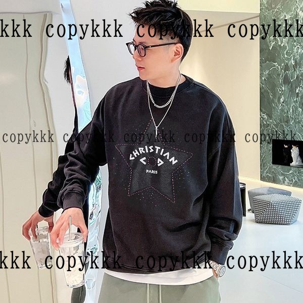 人気 ディオール パーカー N級品 - clothing-03437