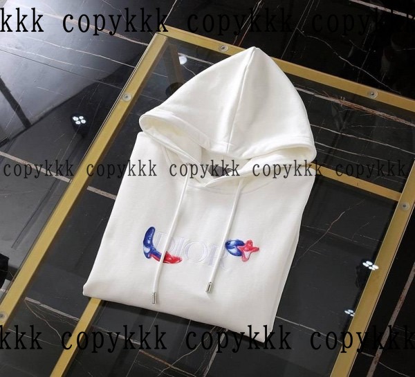ディオール パーカー N級品 送料無料 - clothing-03465 画像 3
