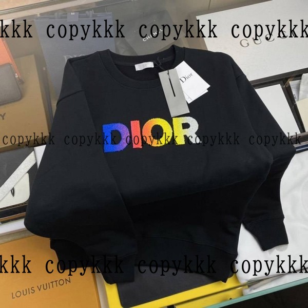送料無料 ディオール パーカー スーパーコピー - clothing-03492 画像 4