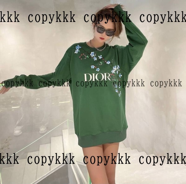 ディオール パーカー N級品 送料無料 - clothing-03494 メイン画像