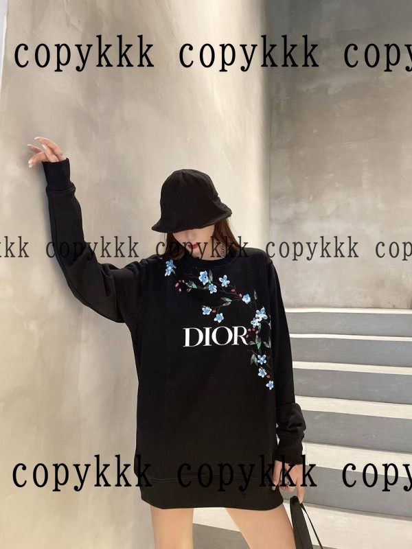 ディオール パーカー N級品 送料無料 - clothing-03494 画像 4