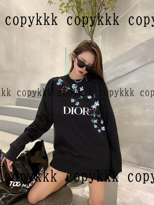 ディオール パーカー N級品 送料無料 - clothing-03494 画像 5
