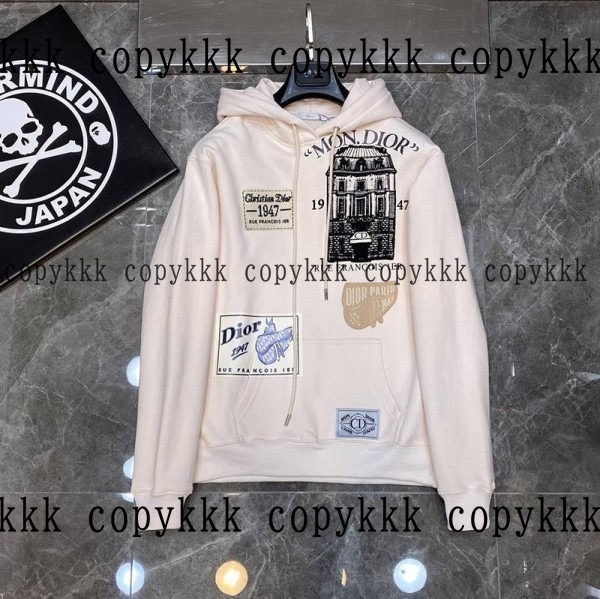大人気 ディオール パーカー コピー - clothing-03503 メイン画像