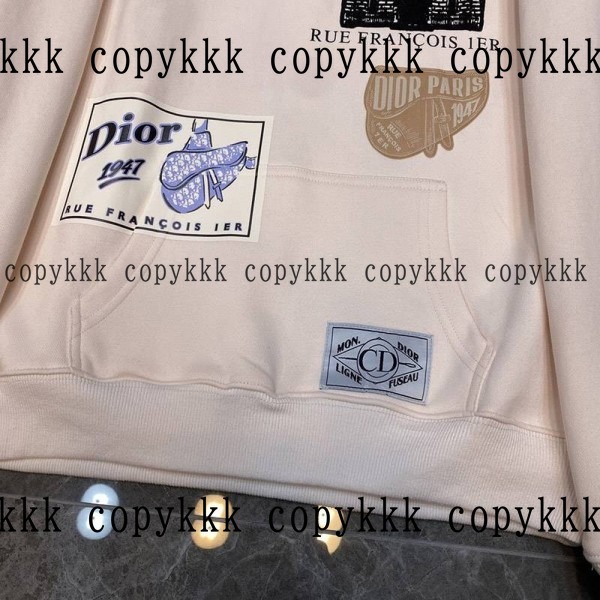 大人気 ディオール パーカー コピー - clothing-03503 画像 4