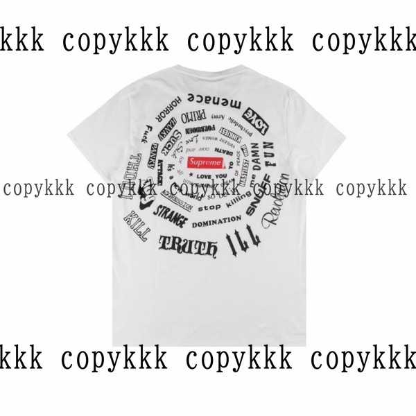 シュプリーム 半袖 コピー 激安通販 - clothing-00011 おすすめN級品