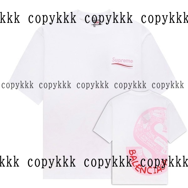 送料無料 シュプリーム 半袖 スーパーコピー - clothing-00006