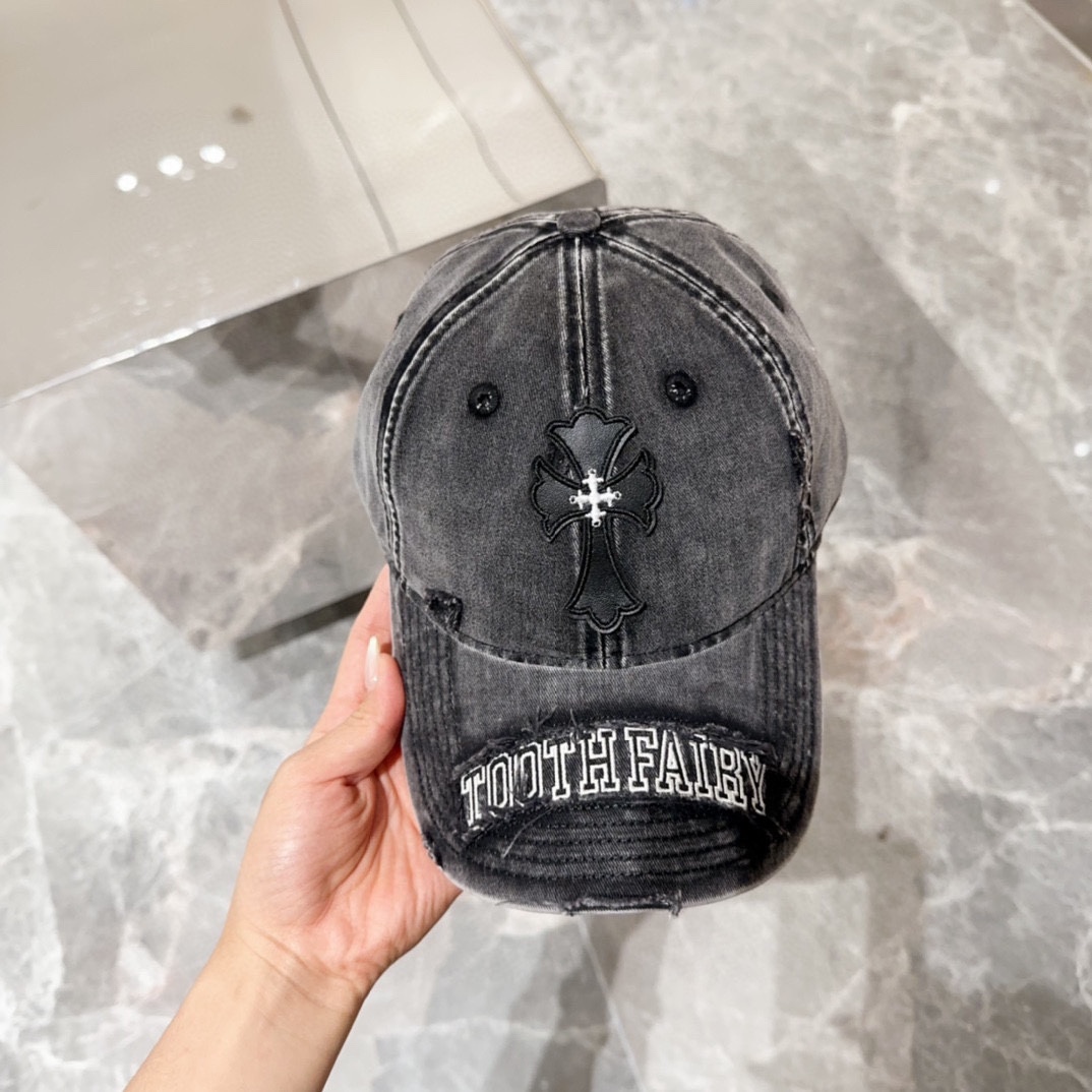 送料無料 クロムハーツ 帽子 ブランドコピー - hats-00023