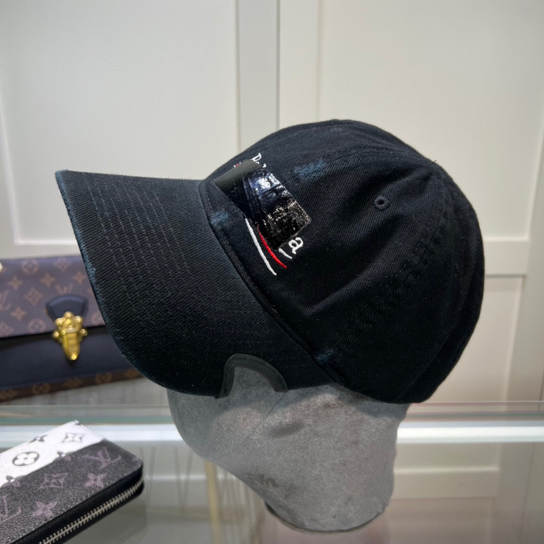 バレンシアガ 帽子 N級品 送料無料 - hats-00037 メイン画像