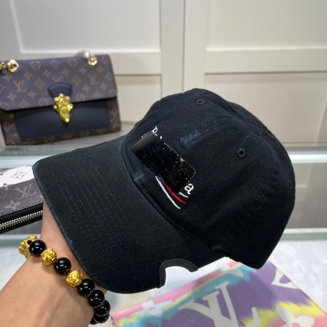 バレンシアガ 帽子 N級品 送料無料 - hats-00037 画像 5