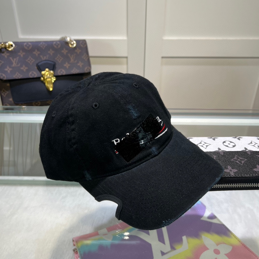 バレンシアガ 帽子 N級品 送料無料 - hats-00037 画像 6