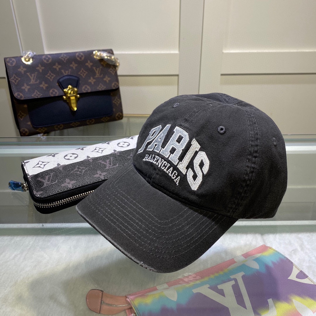 バレンシアガ 帽子 N級品 送料無料 - hats-00051