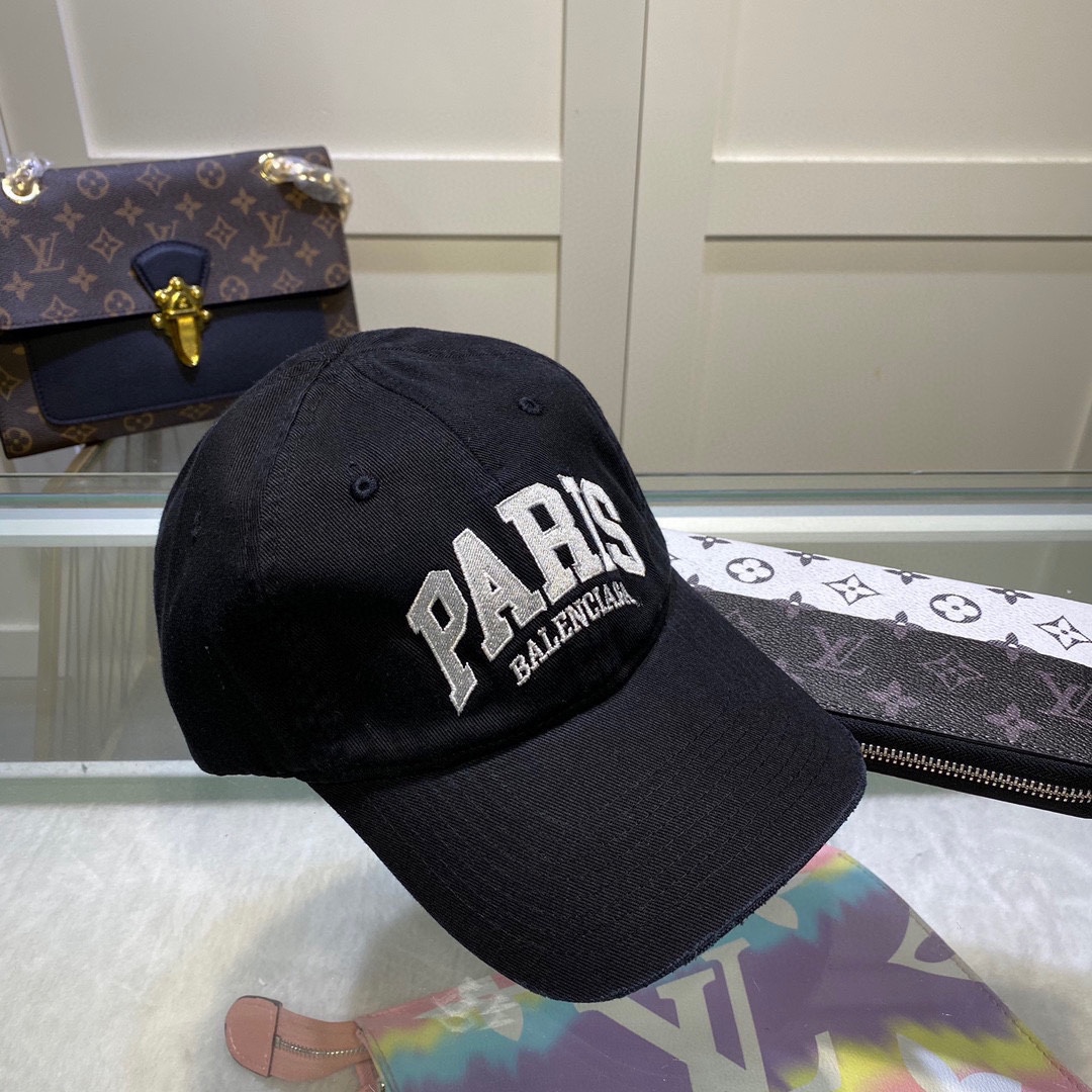 バレンシアガ 帽子 N級品 送料無料 - hats-00051 画像 3